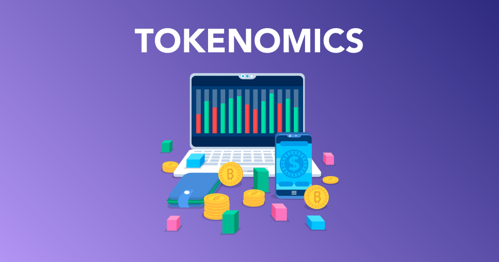 Định nghĩa mô hình phân phối token Tokenomics cho người chưa biết 1