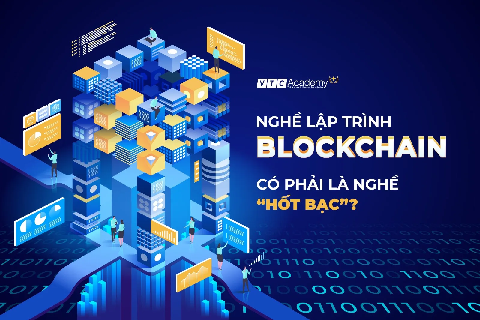 Học lập trình blockchain cơ hội việc làm hấp dẫn 3