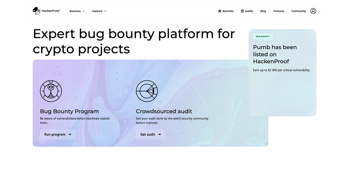 Cách tham gia và kiếm lời từ bounty program 2