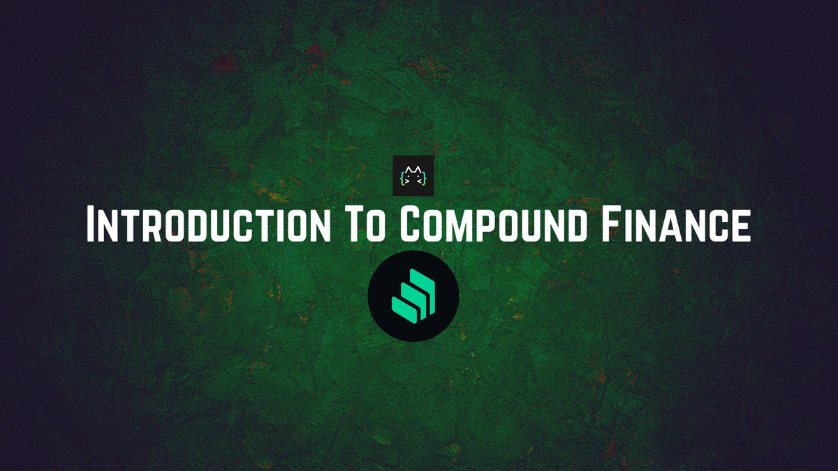 Compound và cơ chế hoạt động của lending protocol 1