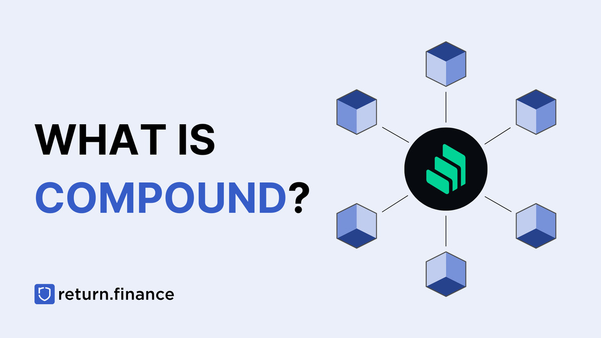 Compound và cơ chế hoạt động của lending protocol 4