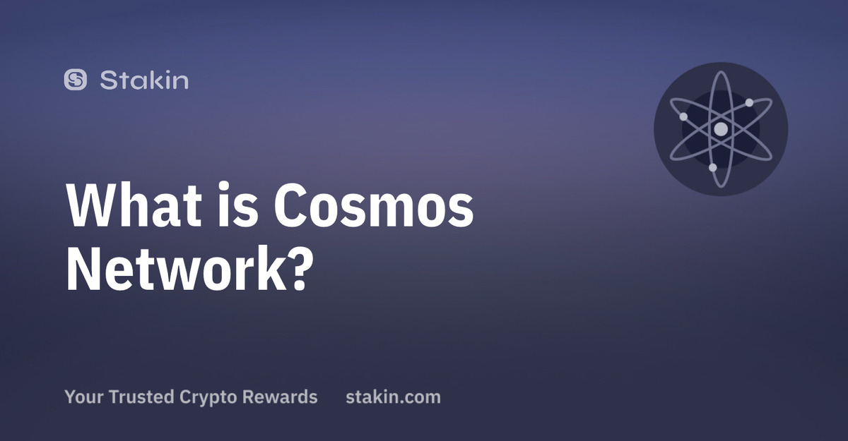 Cosmos hệ sinh thái kết nối các blockchain 1