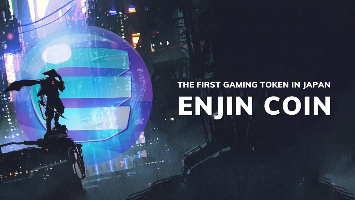 Enjin và tiềm năng của blockchain gaming 3