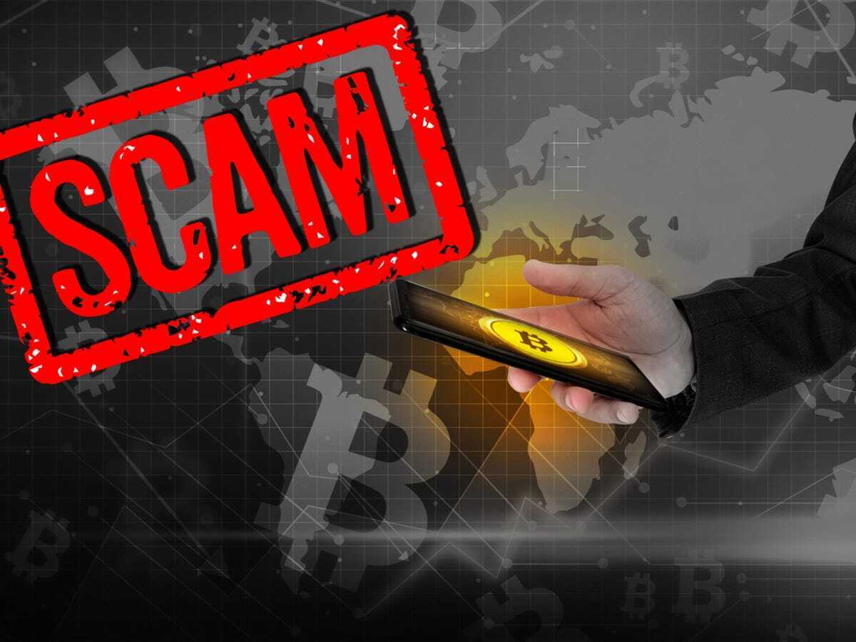 Những ví dụ về scam phổ biến trong thế giới tiền ảo 1