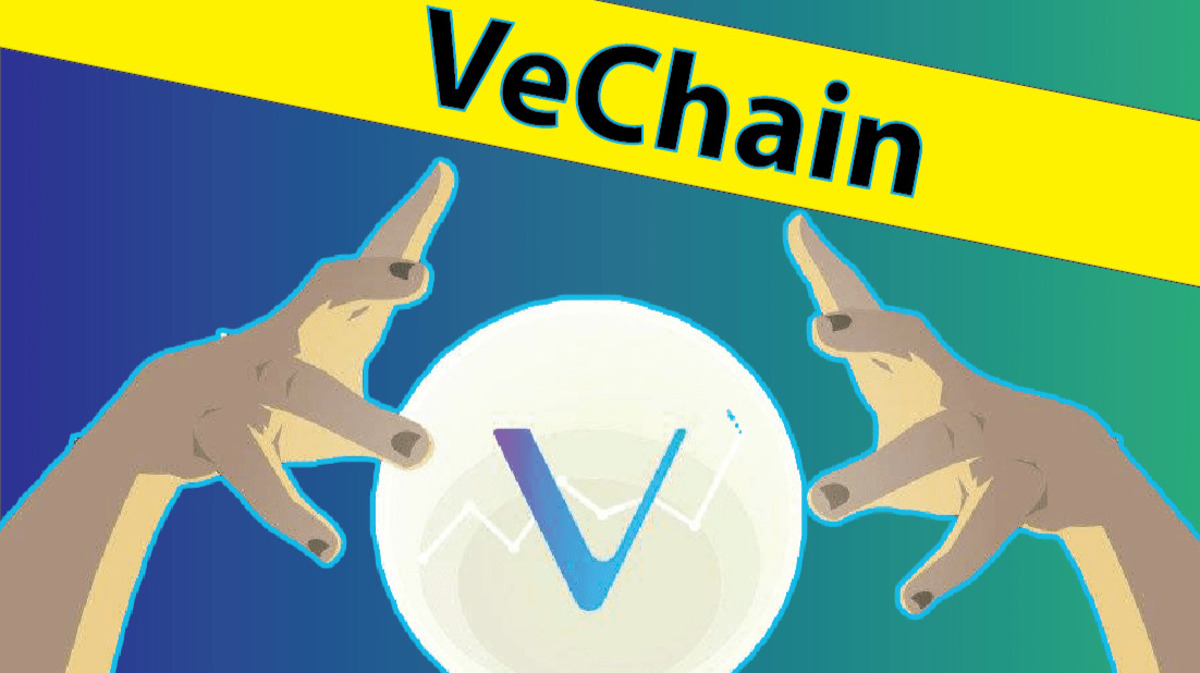 Vechain ứng dụng blockchain trong chuỗi cung ứng 4